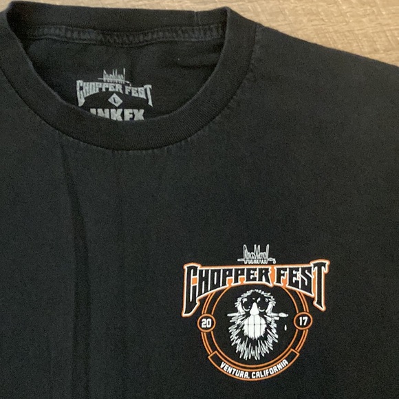 Chipper Fest T-shirt - Picture 3 of 3